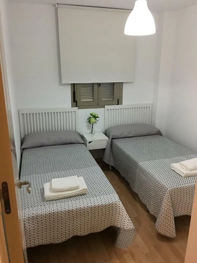 Apartamentos Paseo Del Carmen Rincon de la Victoria