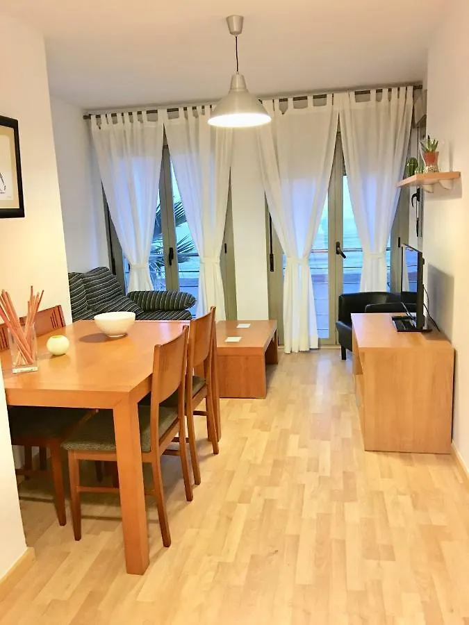 Apartamentos Paseo Del Carmen Rincon de la Victoria Spain