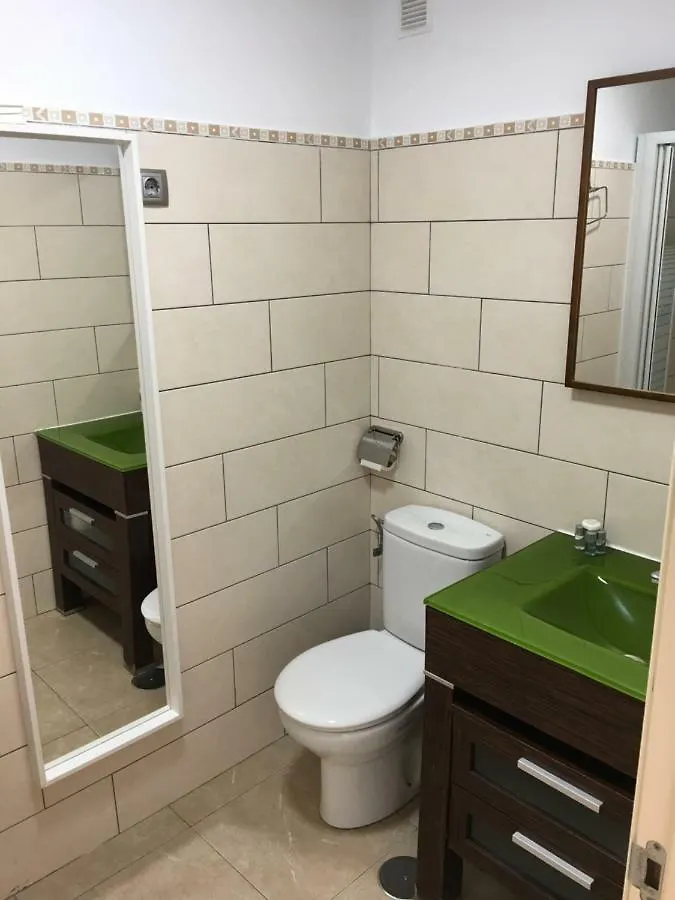 Apartamentos Paseo Del Carmen Rincon de la Victoria