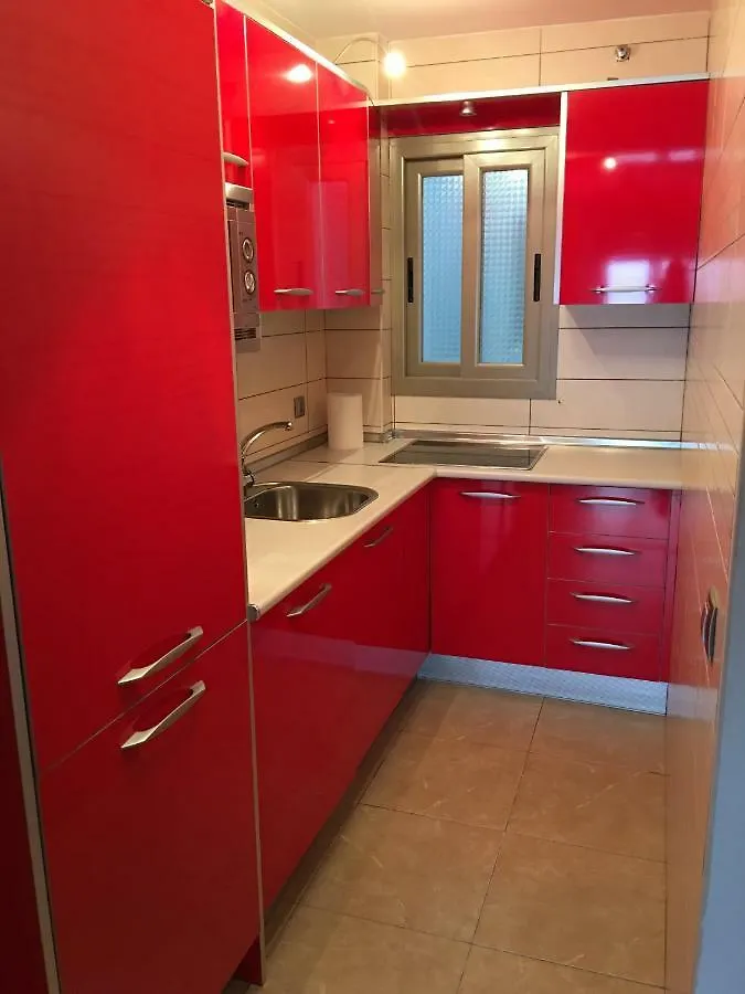 Apartamentos Paseo Del Carmen Rincón de la Victoria Appartamento